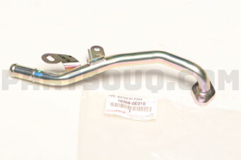 162680E010 PIPE  WATER BY-PASS