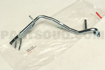 1626821050 PIPE, WATER BY-PASS, NO.1