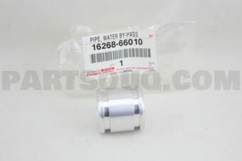 1626866010 PIPE, WATER BY-PASS, NO.1