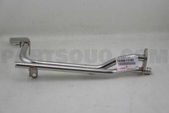 1626874190 PIPE, WATER BY-PASS, NO.1