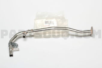 1626875030 PIPE, WATER BY-PASS, NO.1