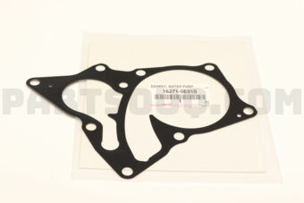 162710E010 GASKET  WATER PUMP
