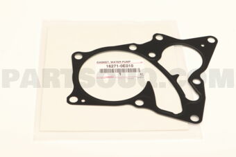162710E010 GASKET  WATER PUMP