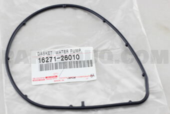 1627126010 GASKET, WATER PUMP