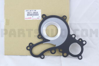 1627138020 GASKET, WATER PUMP