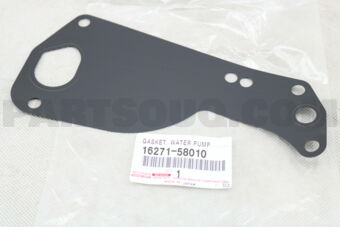 1627158010 GASKET, WATER PUMP