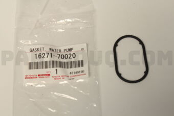 1627170020 Toyota GASKET, WATER PUMP