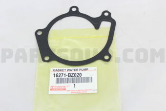 16271BZ020 GASKET, WATER PUMP