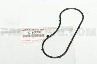 162720E010 GASKET  WATER PUMP