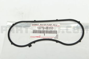 162720E010 GASKET  WATER PUMP