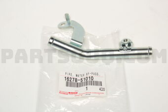 1627851010 PIPE, WATER BY-PASS, NO.2