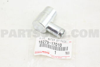 1627917010 PIPE, WATER BY-PASS, NO.3