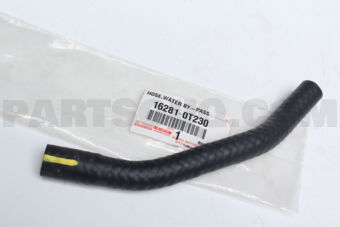 162810T230 HOSE, WATER BY-PASS