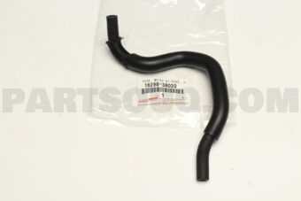 1628138050 HOSE, WATER BY-PASS, NO.4