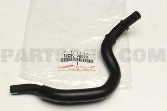 1628138050 HOSE, WATER BY-PASS, NO.4