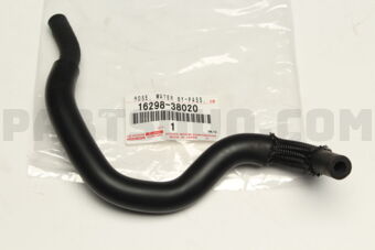 1628138050 HOSE, WATER BY-PASS, NO.4