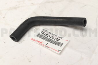 1628228120 HOSE, WATER BY-PASS, NO.5