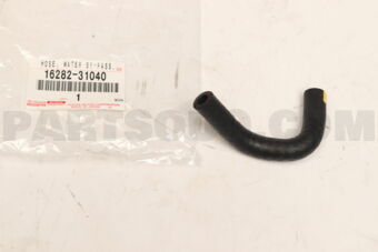 1628231040 HOSE, WATER BY-PASS, NO.5