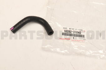 1628231040 HOSE, WATER BY-PASS, NO.5