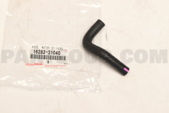 1628231040 HOSE, WATER BY-PASS, NO.5