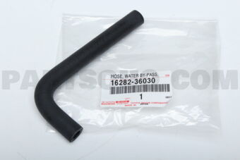 1628236030 HOSE, WATER BY-PASS, NO.5