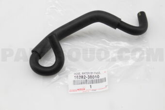1628238010 HOSE, WATER BY-PASS, NO.5
