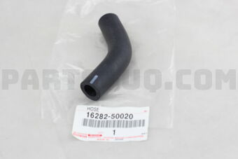 1628250020 HOSE, WATER BY-PASS, NO.5