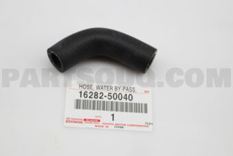 1628250040 HOSE, WATER BY-PASS, NO.5
