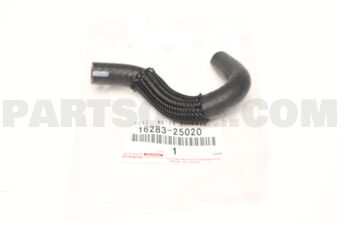 1628325020 HOSE, WATER BY-PASS