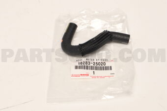 1628325020 HOSE, WATER BY-PASS