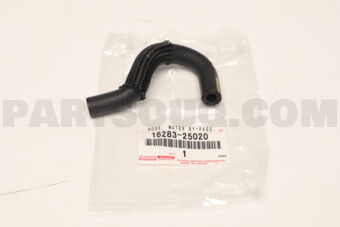 1628325020 HOSE, WATER BY-PASS