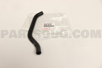 1628328120 HOSE, WATER BY-PASS, NO.6