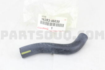 1628346030 HOSE, WATER BY-PASS, NO.6