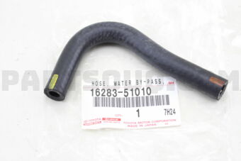 1628351010 HOSE, WATER BY-PASS, NO.6