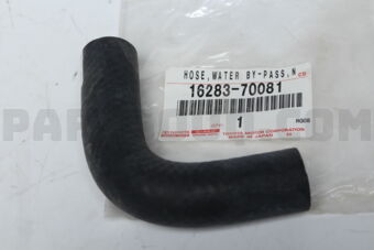 1628370081 HOSE  WATER BY-PASS
