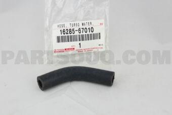 1628567010 HOSE, TURBO WATER, NO.2