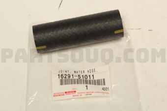 1629151011 Toyota JOINT  WATER HOSE