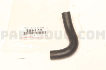1629531020 Toyota HOSE, WATER BY-PASS, NO.7