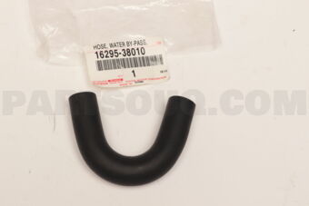 1629538010 HOSE, WATER BY-PASS, NO.7
