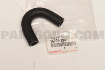 1629538010 HOSE, WATER BY-PASS, NO.7