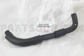 1629550060 HOSE, WATER BY-PASS, NO.7
