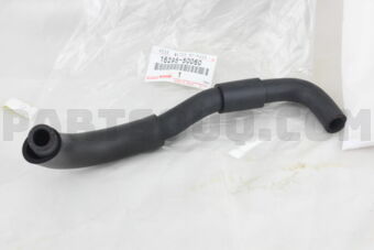 1629550060 HOSE, WATER BY-PASS, NO.7