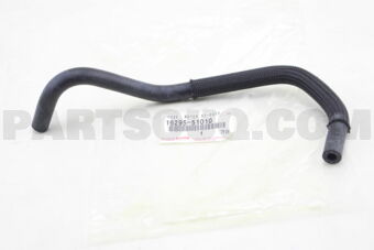 1629551010 HOSE, WATER BY-PASS, NO.7