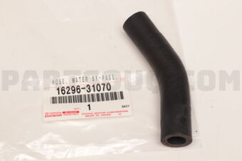 1629631070 HOSE, WATER BY-PASS, NO.8