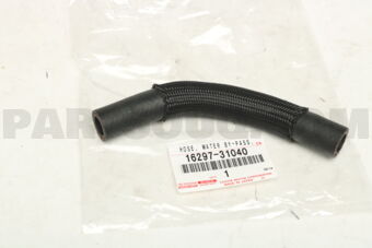 1629731040 HOSE, WATER BY-PASS, NO.9