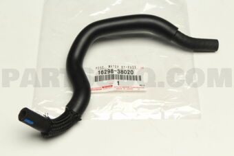 1629838020 HOSE, WATER BY-PASS