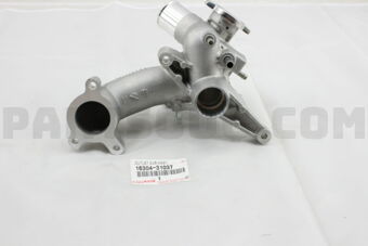 1630431037 OUTLET SUB-ASSY