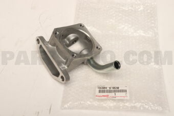 1630461020 HOUSING, WATER OUTLET