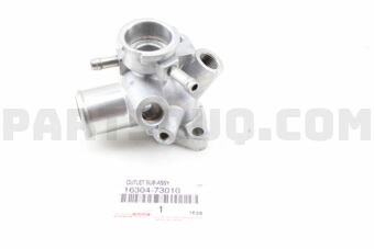 1630473010 OUTLET, WATER