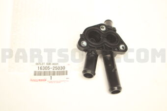 1630525030 OUTLET SUB-ASSY